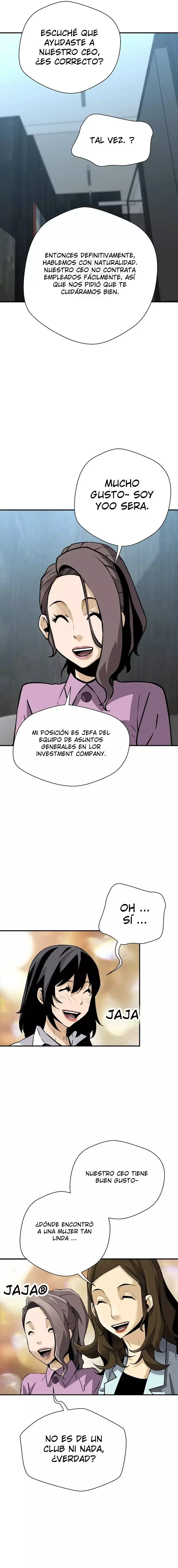 Read The Return Of The Great Legend ES Manga Online