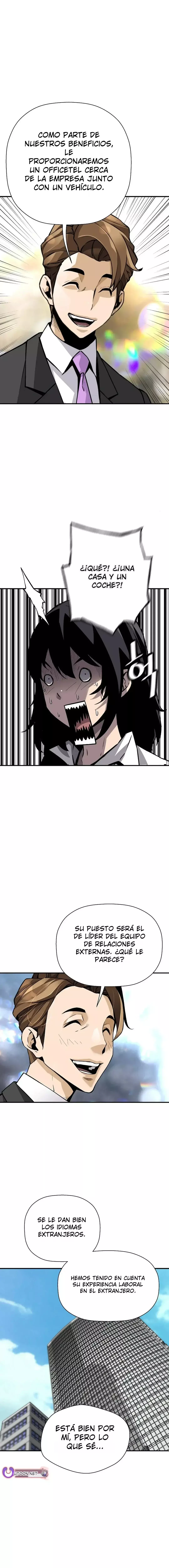 Read The Return Of The Great Legend ES Manga Online