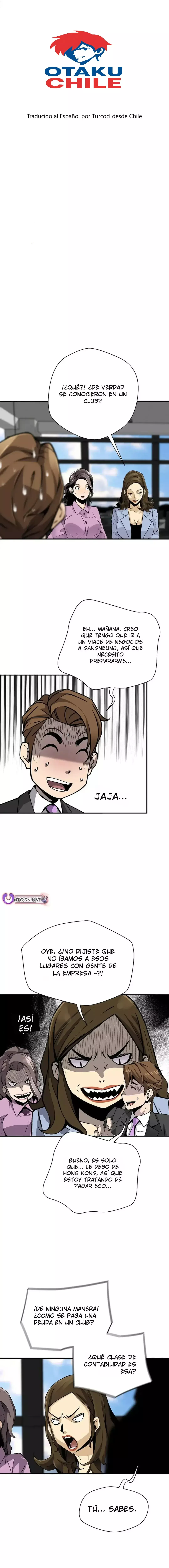 Read The Return Of The Great Legend ES Manga Online