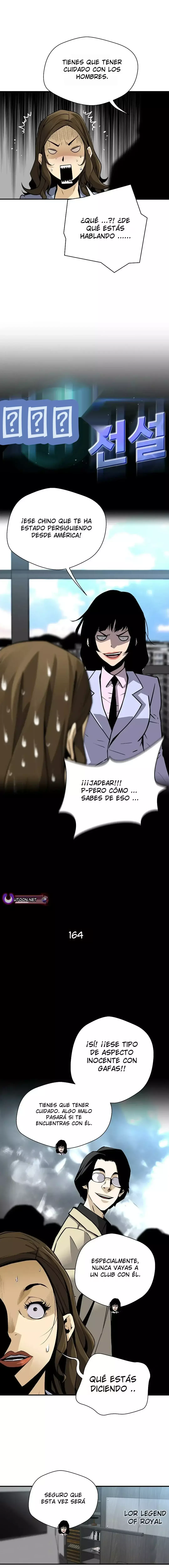 Read The Return Of The Great Legend ES Manga Online