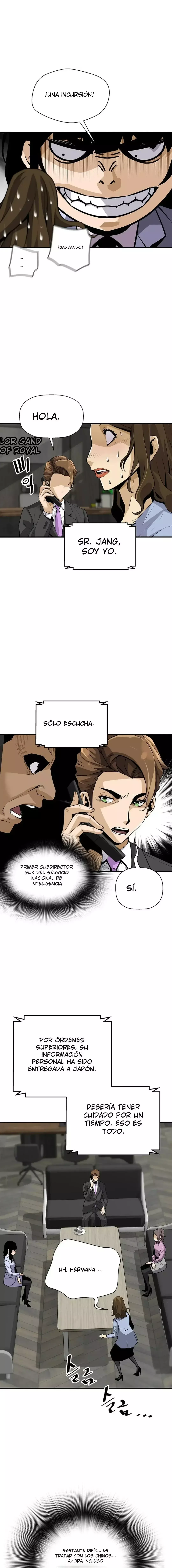 Read The Return Of The Great Legend ES Manga Online
