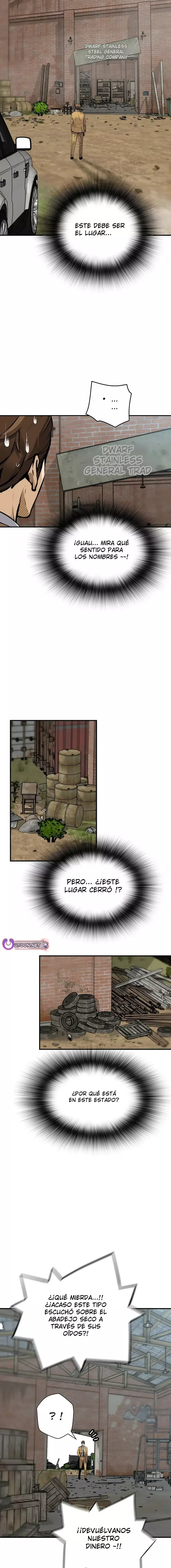 Read The Return Of The Great Legend ES Manga Online
