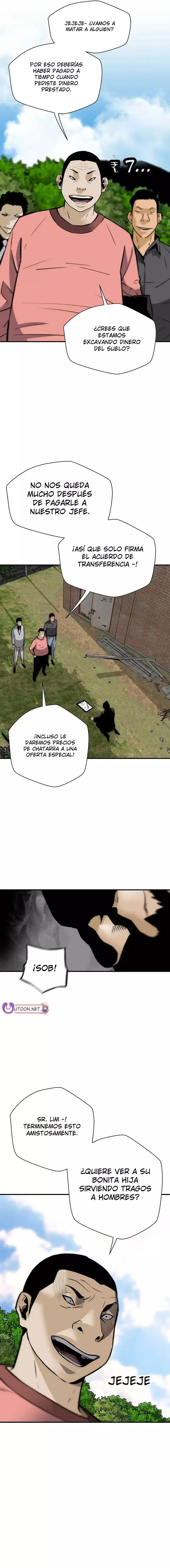 Read The Return Of The Great Legend ES Manga Online