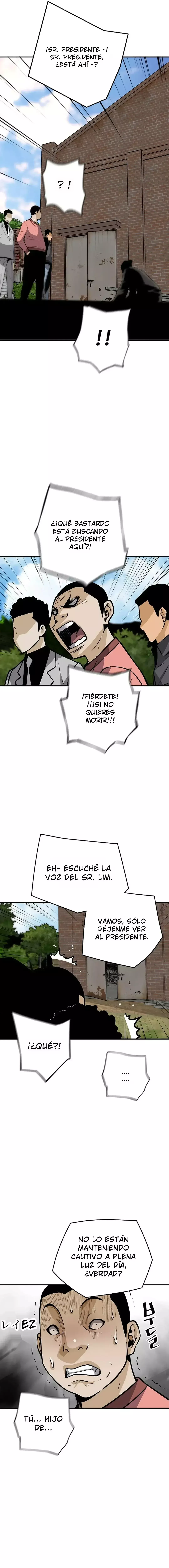 Read The Return Of The Great Legend ES Manga Online