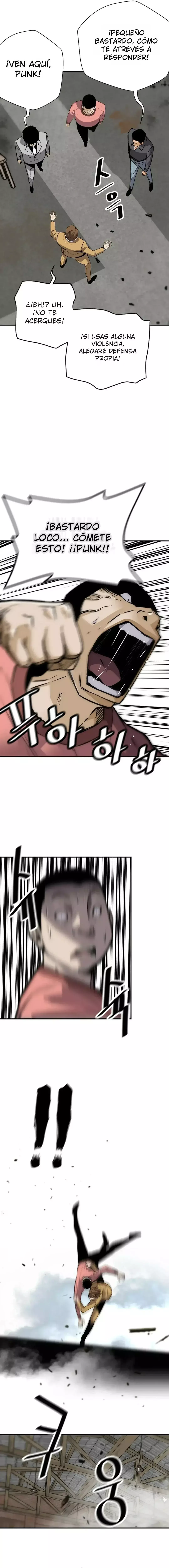 Read The Return Of The Great Legend ES Manga Online