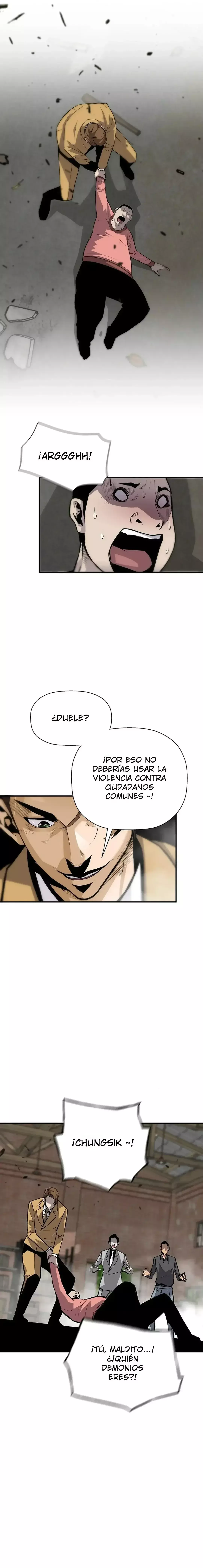 Read The Return Of The Great Legend ES Manga Online