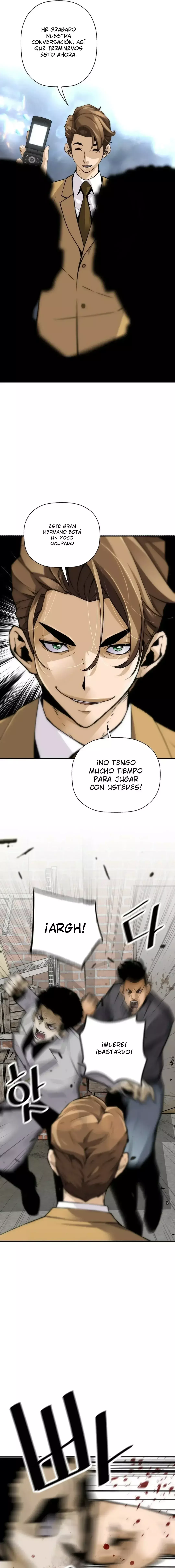 Read The Return Of The Great Legend ES Manga Online