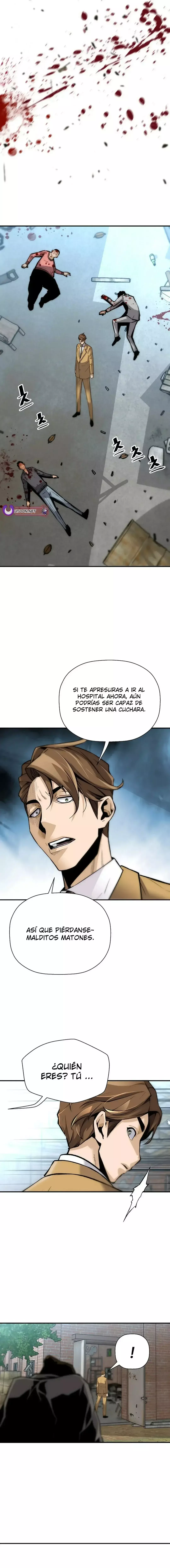 Read The Return Of The Great Legend ES Manga Online