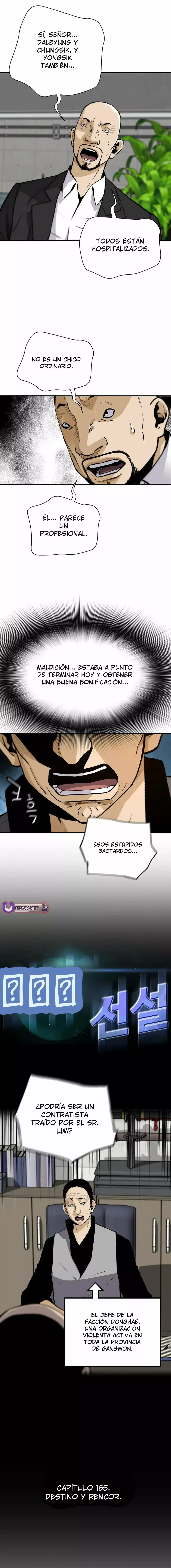 Read The Return Of The Great Legend ES Manga Online