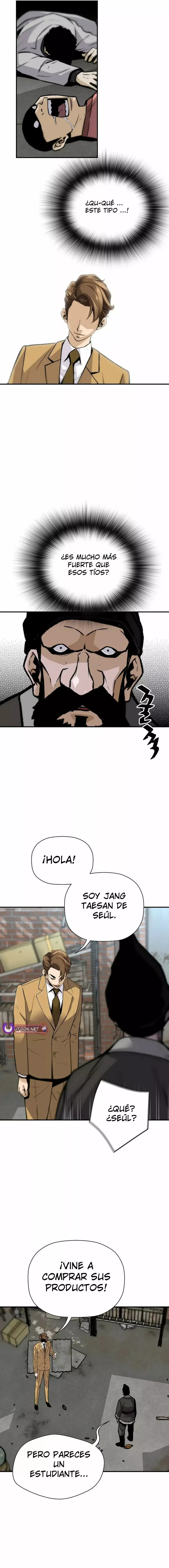 Read The Return Of The Great Legend ES Manga Online