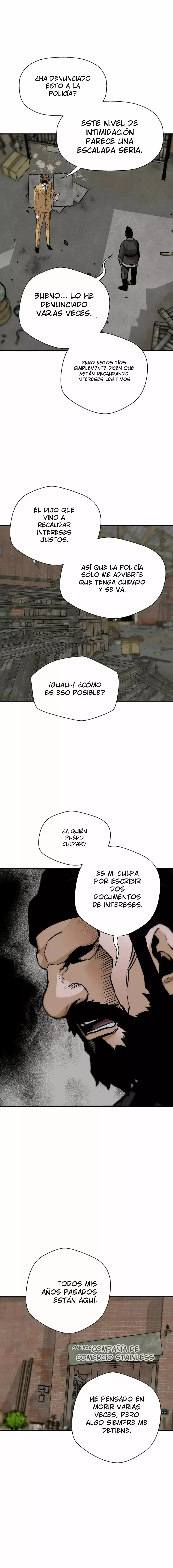 Read The Return Of The Great Legend ES Manga Online