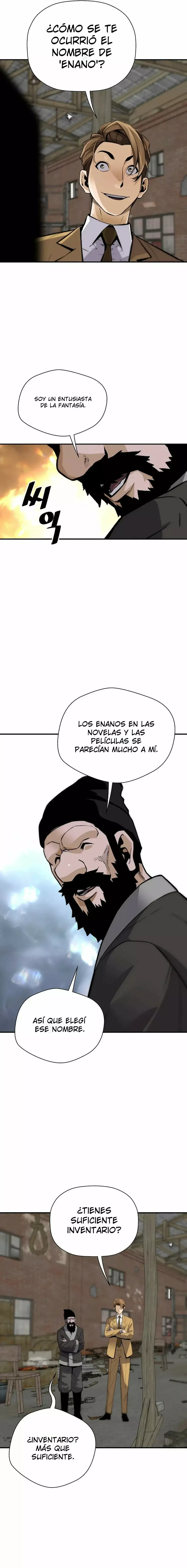 Read The Return Of The Great Legend ES Manga Online