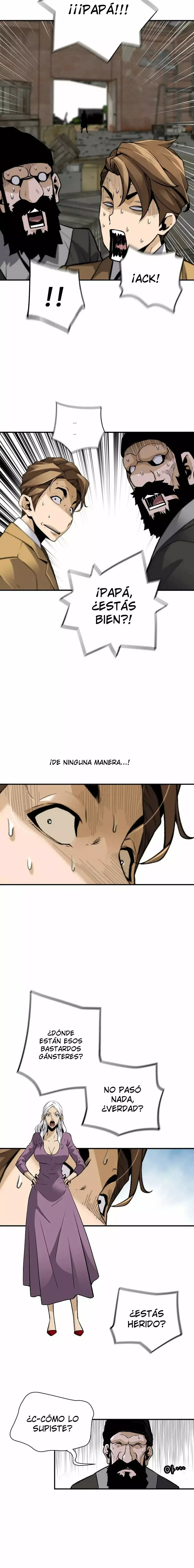 Read The Return Of The Great Legend ES Manga Online