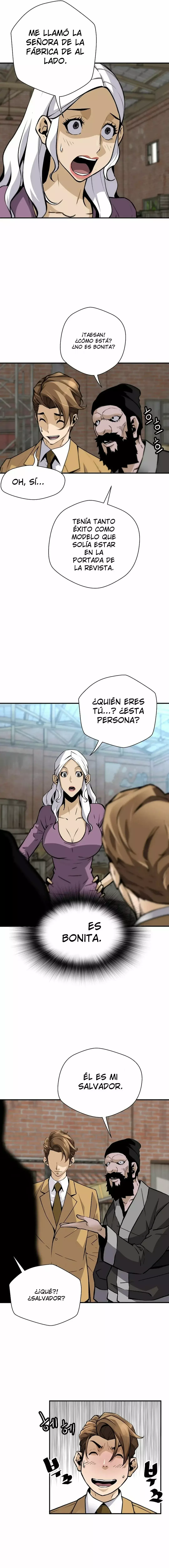 Read The Return Of The Great Legend ES Manga Online