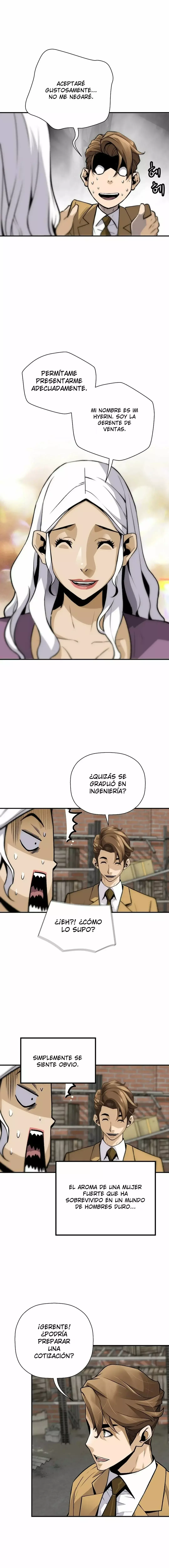 Read The Return Of The Great Legend ES Manga Online