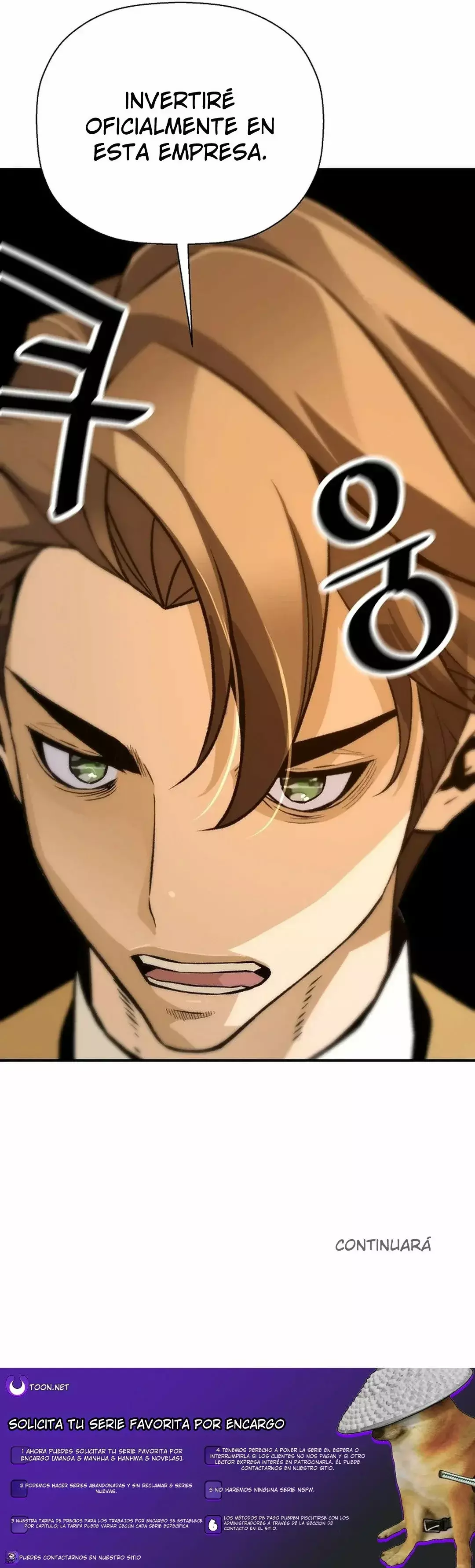 Read The Return Of The Great Legend ES Manga Online