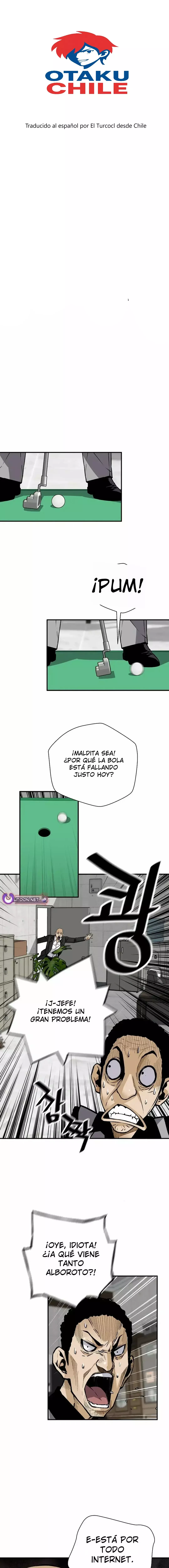 Read The Return Of The Great Legend ES Manga Online