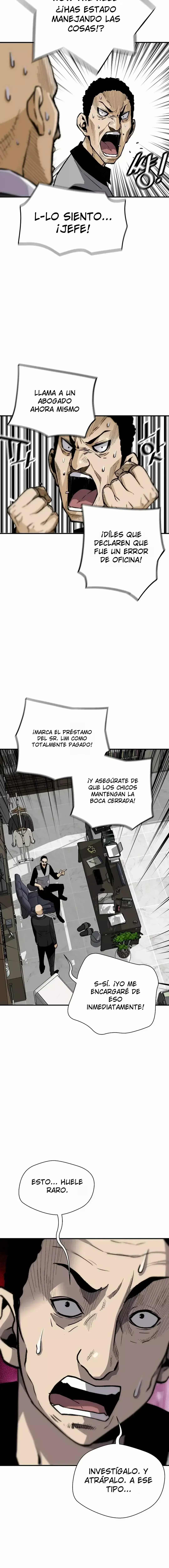 Read The Return Of The Great Legend ES Manga Online