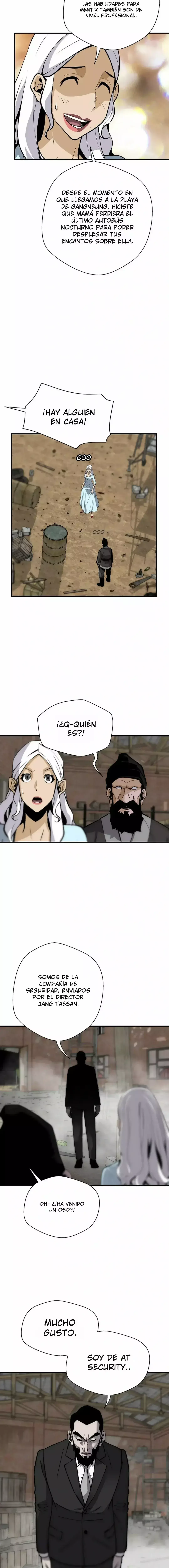 Read The Return Of The Great Legend ES Manga Online