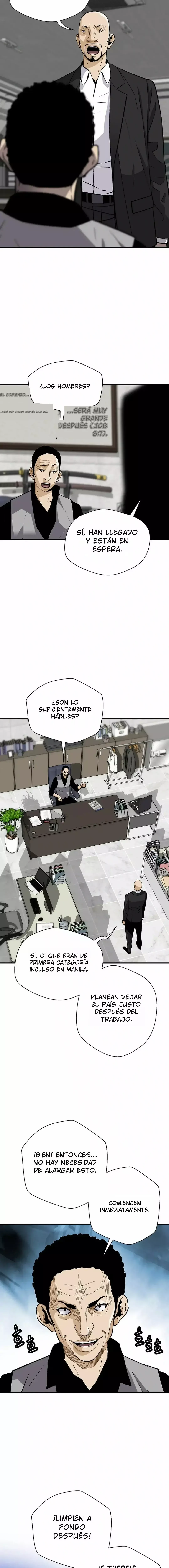 Read The Return Of The Great Legend ES Manga Online