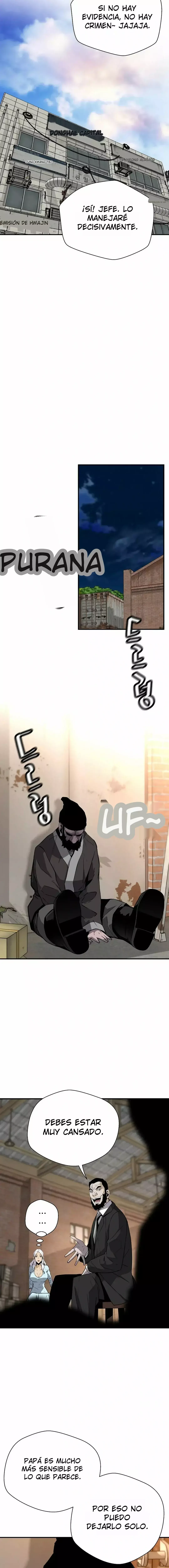 Read The Return Of The Great Legend ES Manga Online