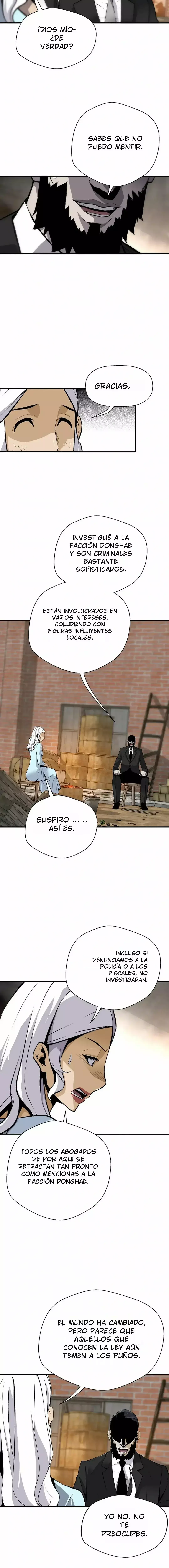 Read The Return Of The Great Legend ES Manga Online