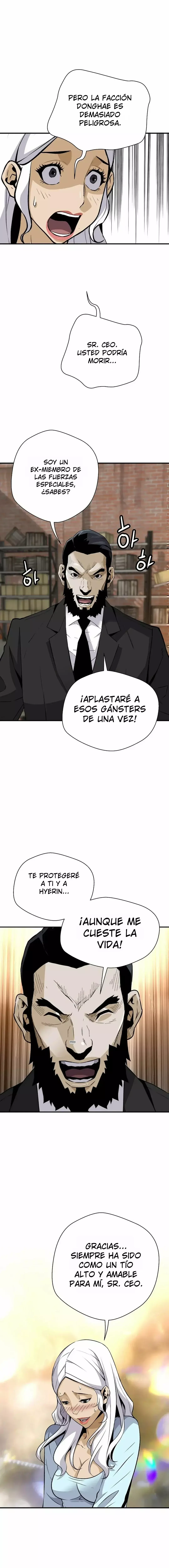 Read The Return Of The Great Legend ES Manga Online