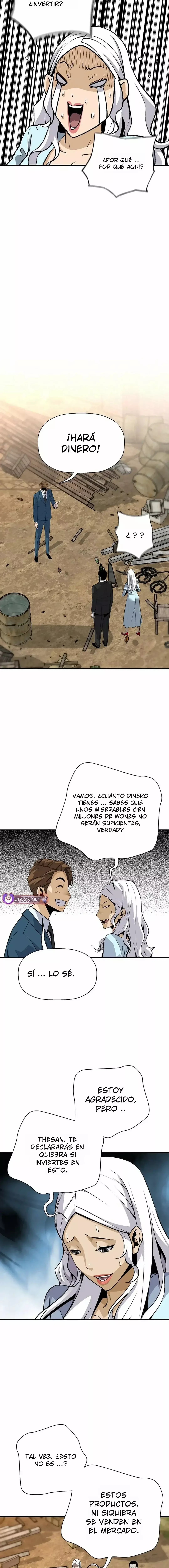 Read The Return Of The Great Legend ES Manga Online