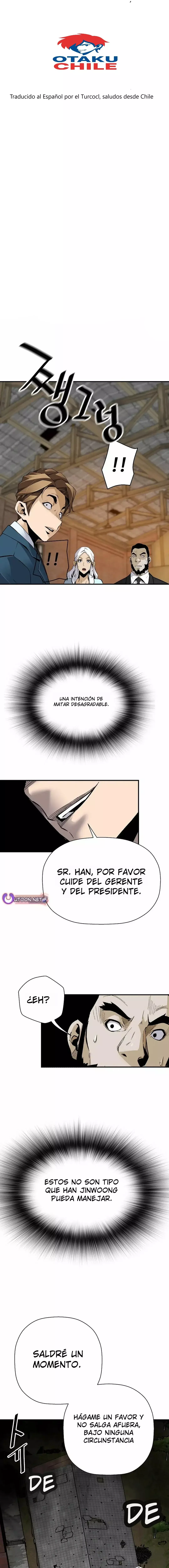 Read The Return Of The Great Legend ES Manga Online