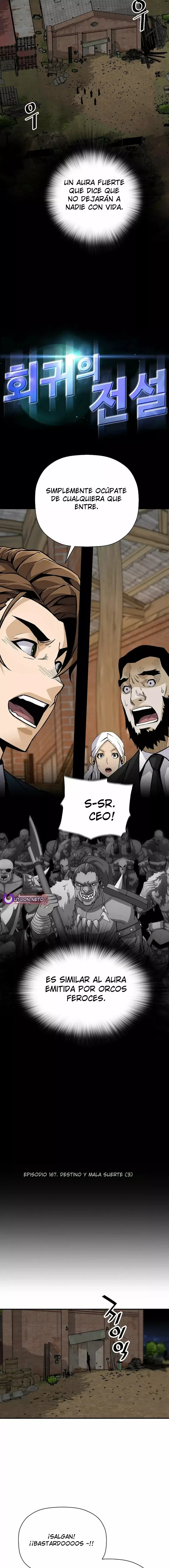 Read The Return Of The Great Legend ES Manga Online