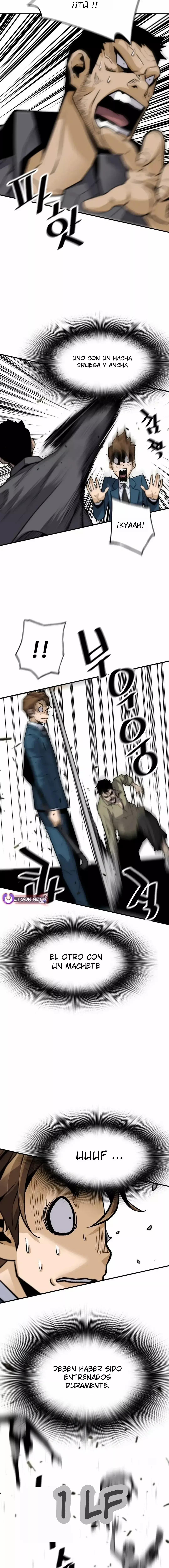 Read The Return Of The Great Legend ES Manga Online