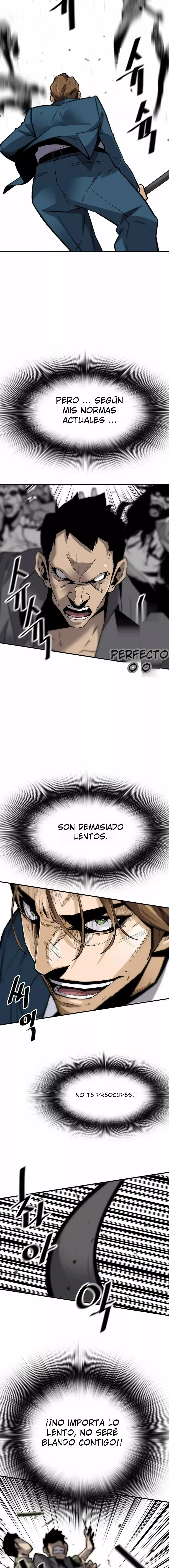 Read The Return Of The Great Legend ES Manga Online