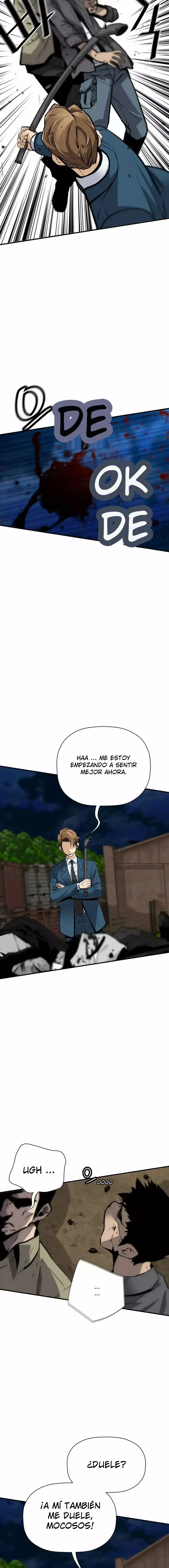 Read The Return Of The Great Legend ES Manga Online