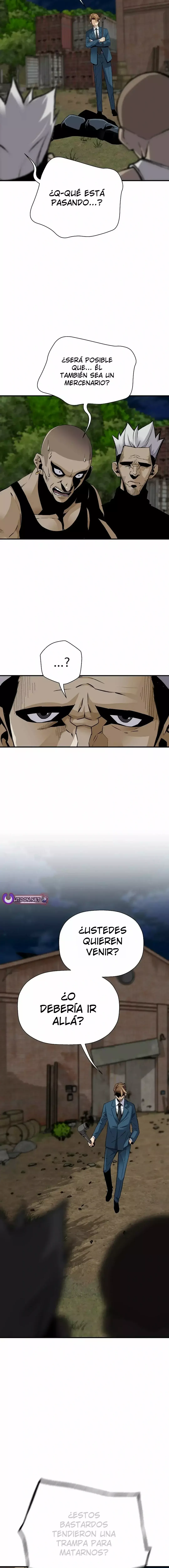 Read The Return Of The Great Legend ES Manga Online