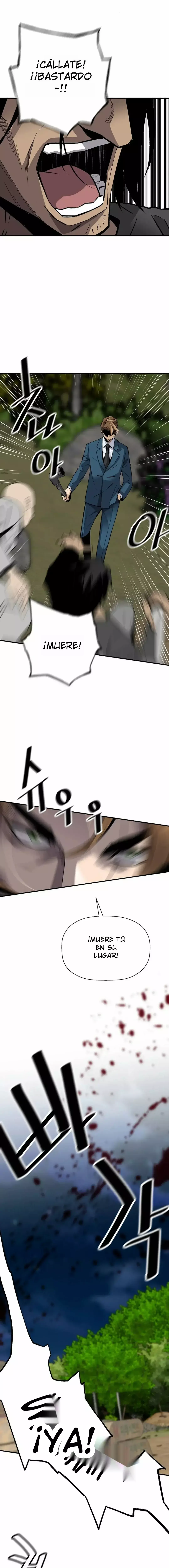 Read The Return Of The Great Legend ES Manga Online