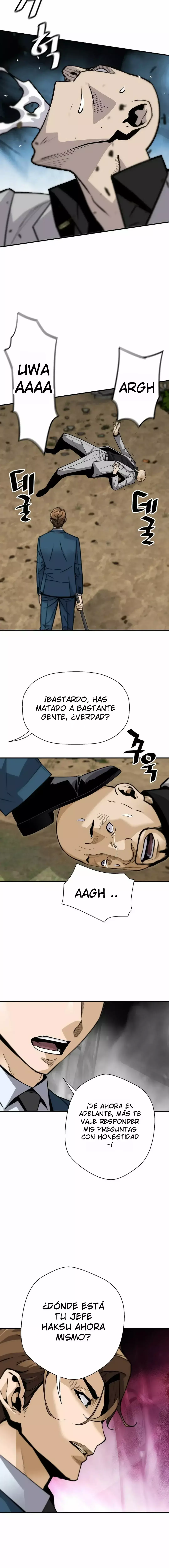 Read The Return Of The Great Legend ES Manga Online