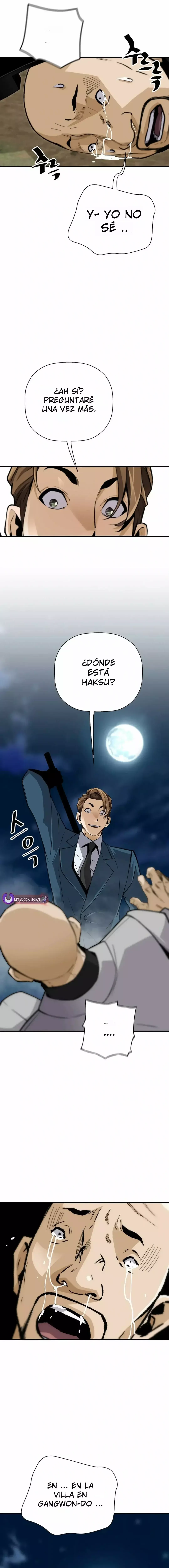 Read The Return Of The Great Legend ES Manga Online