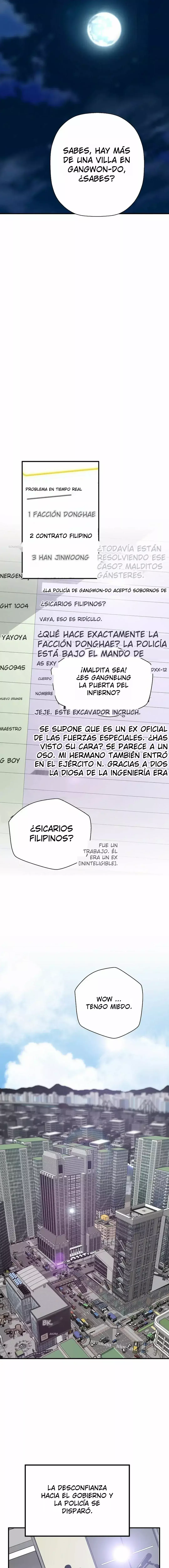 Read The Return Of The Great Legend ES Manga Online