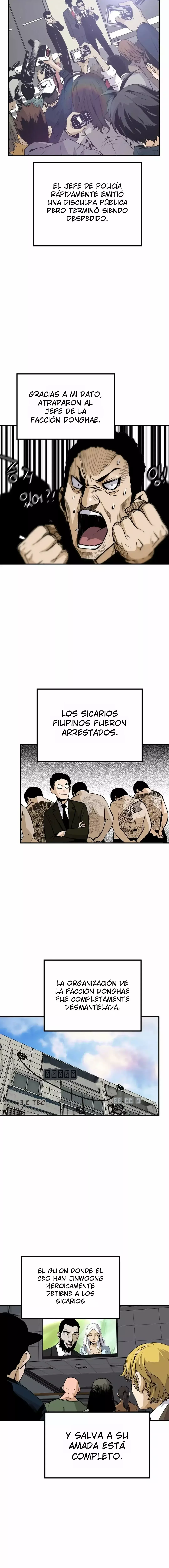 Read The Return Of The Great Legend ES Manga Online