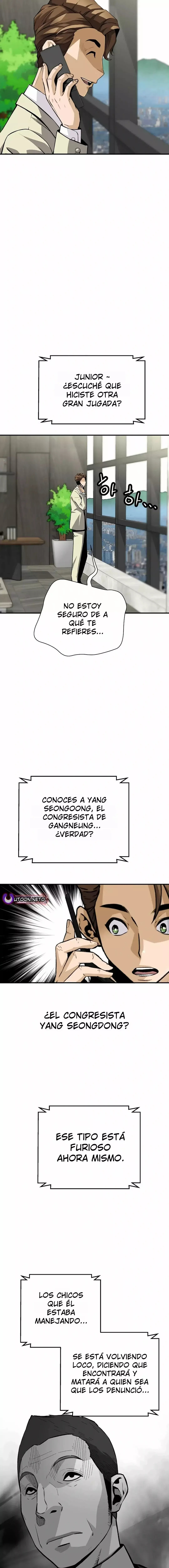 Read The Return Of The Great Legend ES Manga Online