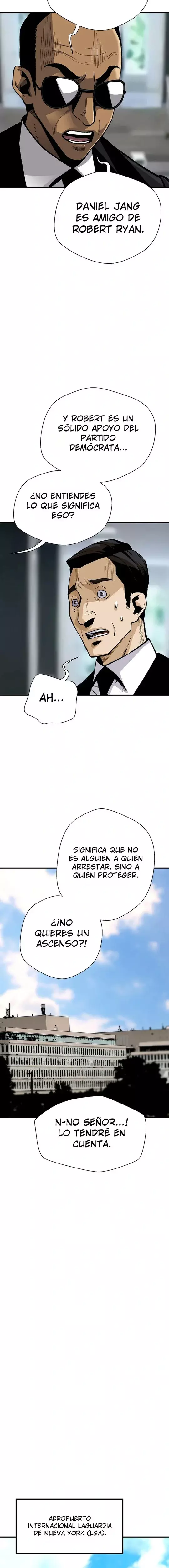 Read The Return Of The Great Legend ES Manga Online