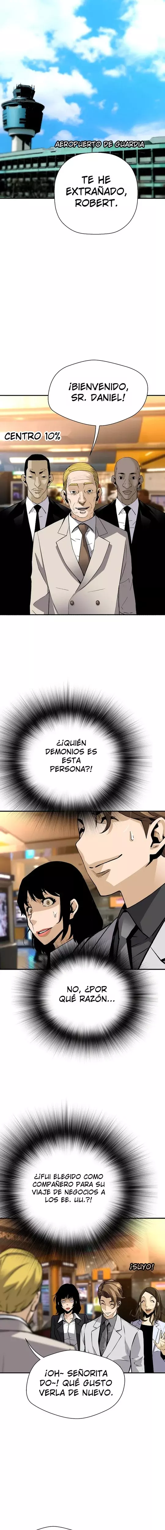 Read The Return Of The Great Legend ES Manga Online