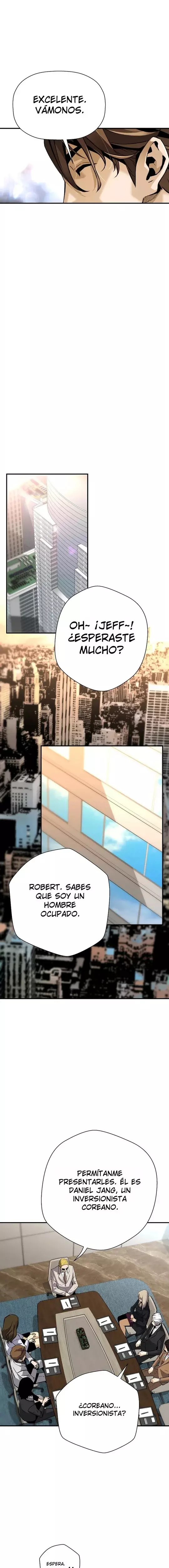 Read The Return Of The Great Legend ES Manga Online