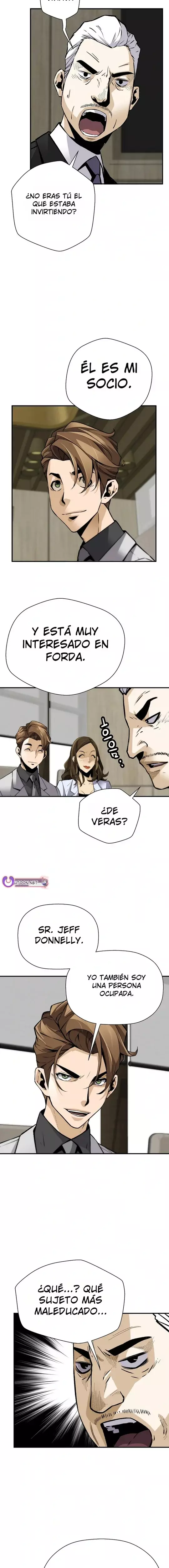 Read The Return Of The Great Legend ES Manga Online