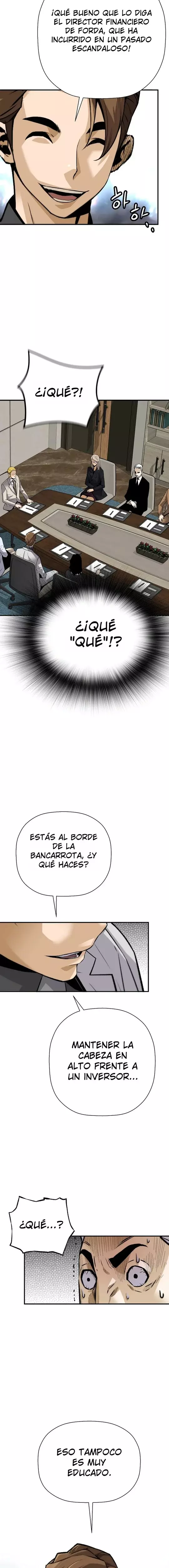 Read The Return Of The Great Legend ES Manga Online