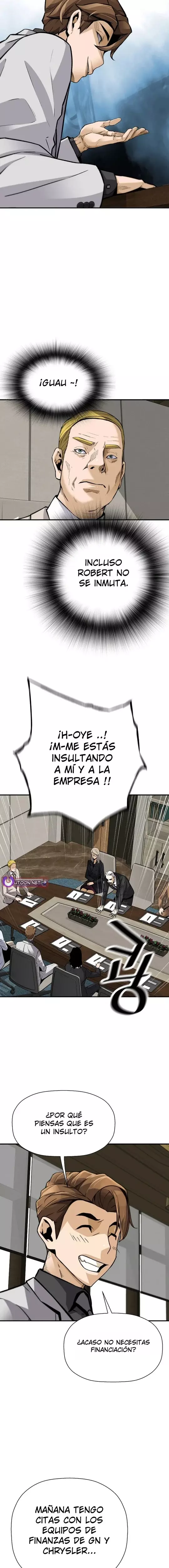 Read The Return Of The Great Legend ES Manga Online