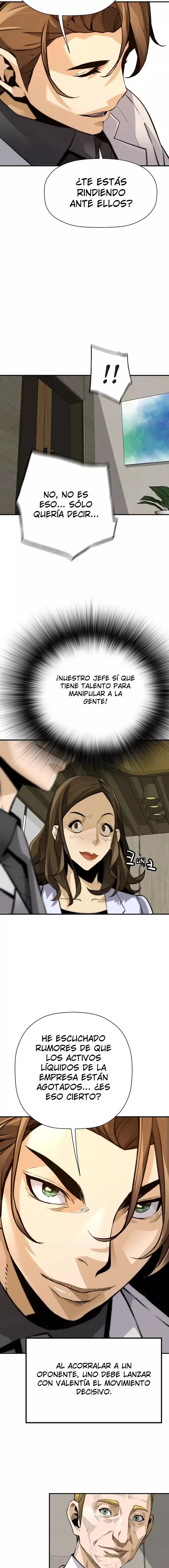 Read The Return Of The Great Legend ES Manga Online