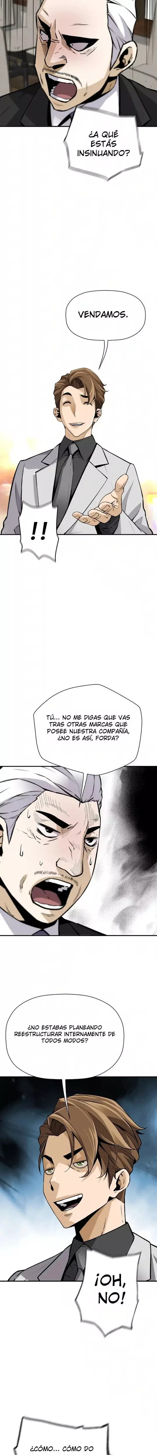 Read The Return Of The Great Legend ES Manga Online