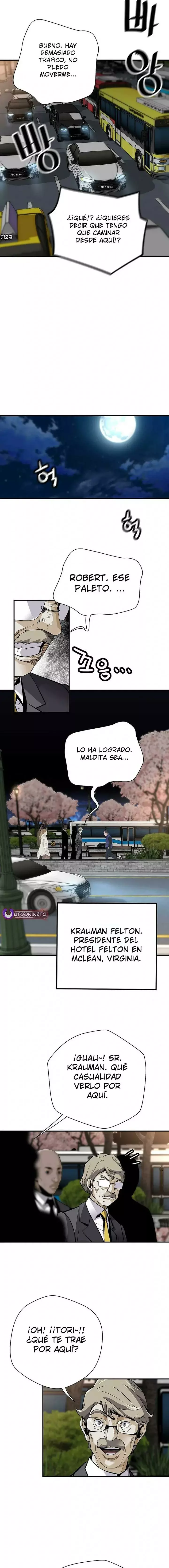Read The Return Of The Great Legend ES Manga Online