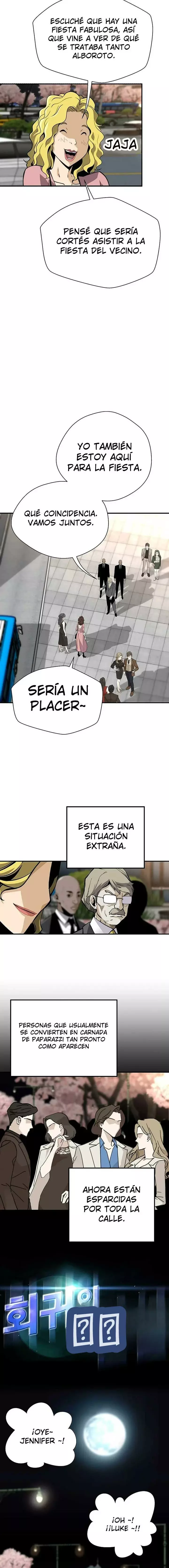 Read The Return Of The Great Legend ES Manga Online